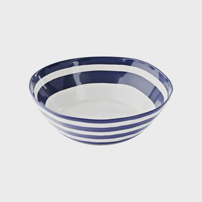 Guzzini Riviera Bowl 30cm Med Blue