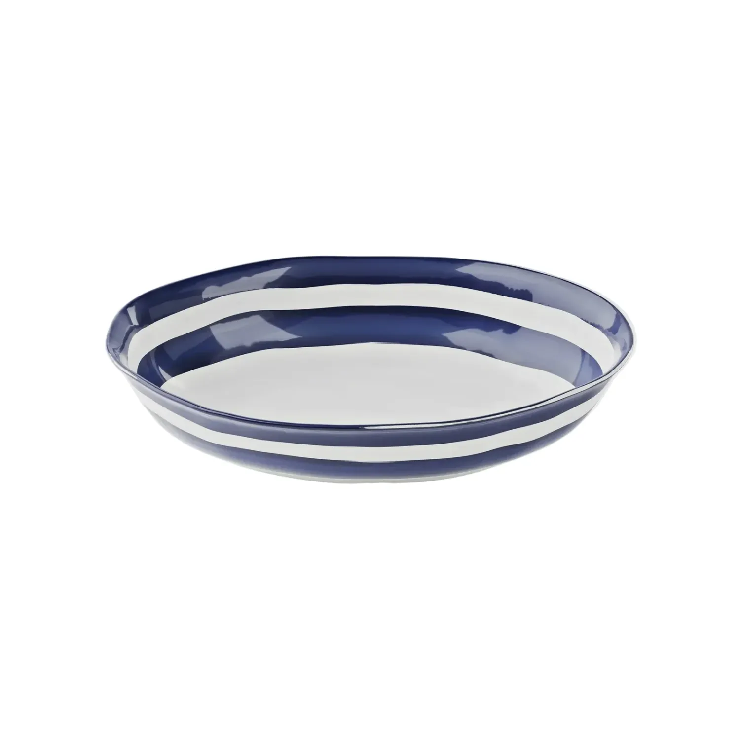 Guzzini Riviera Rice Bowl Med Blue