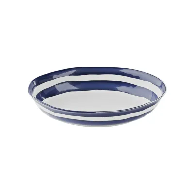 Guzzini Riviera Rice Bowl Med Blue