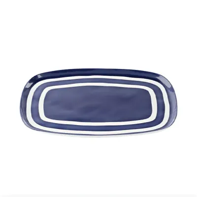 Guzzini Riviera Rec Tray XL Med Blue