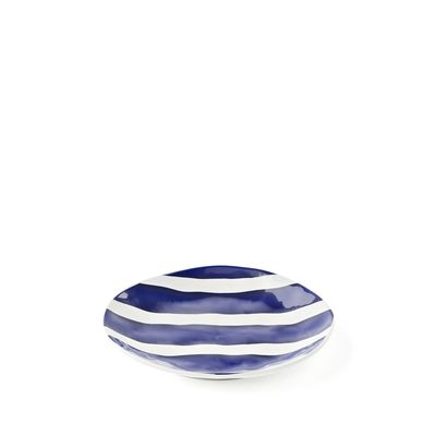 Guzzini Riviera Dessert Plate Med Blue
