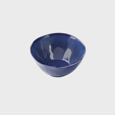 Guzzini Riviera Bowl 18cm Med Blue