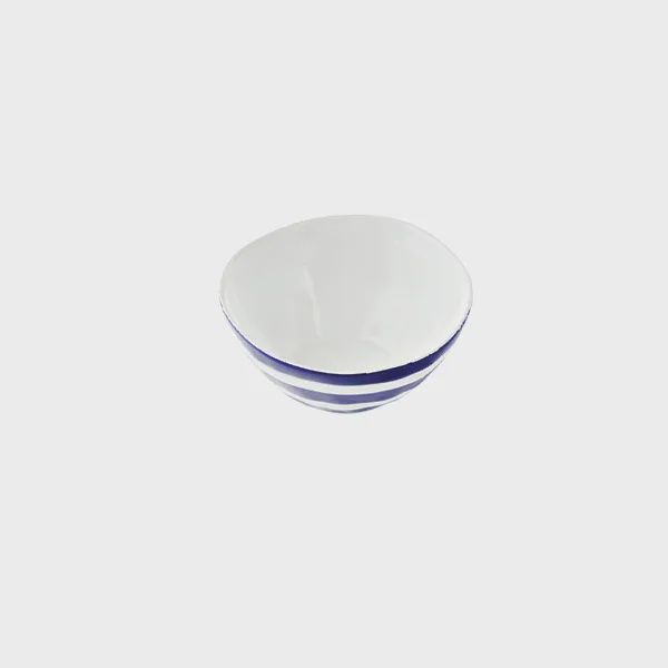 Guzzini Riviera Bowl 12cm Med Blue