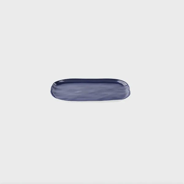 Guzzini Riviera Tray S Med Blue