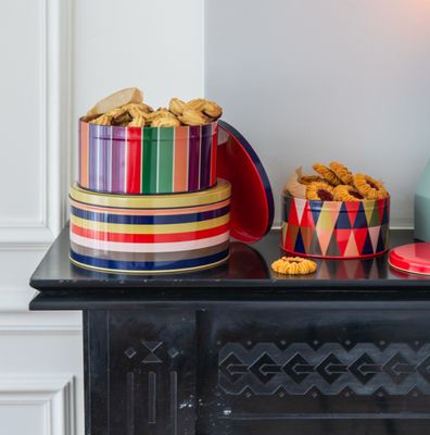 Set of Tins - Klara S/3