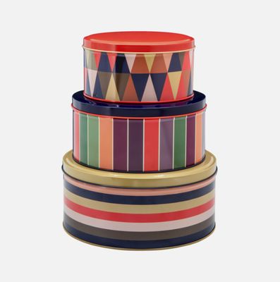 Set of Tins - Klara S/3