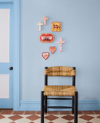 Fable Pink sml Cross