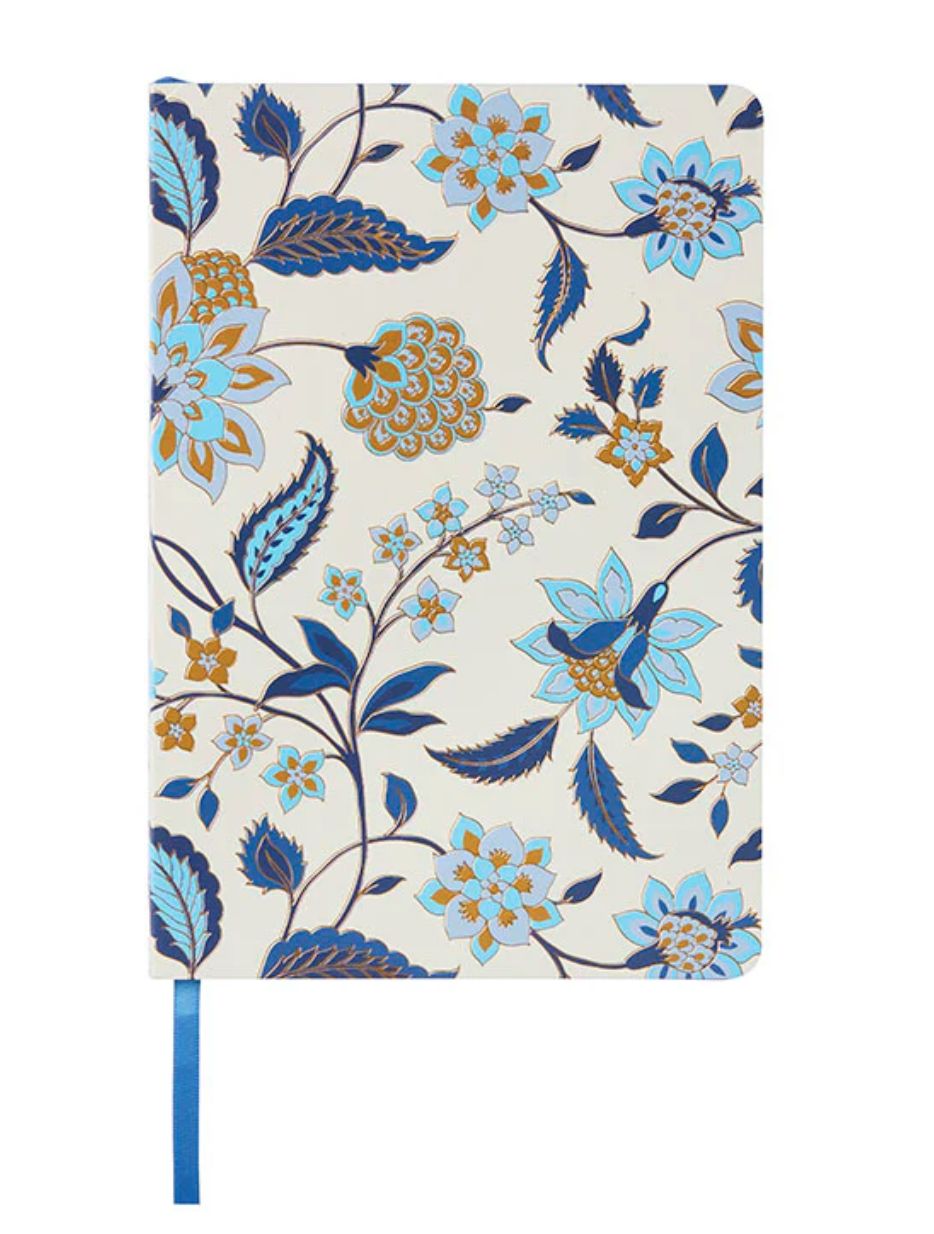 Notebook 14.8 x 21.6 Lined Paper Divya Azur