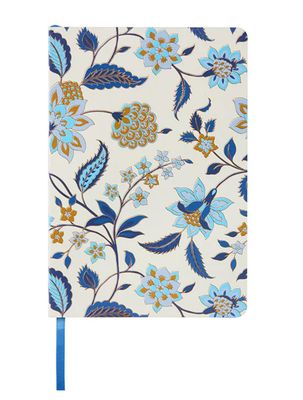 Notebook 14.8 x 21.6 Lined Paper Divya Azur