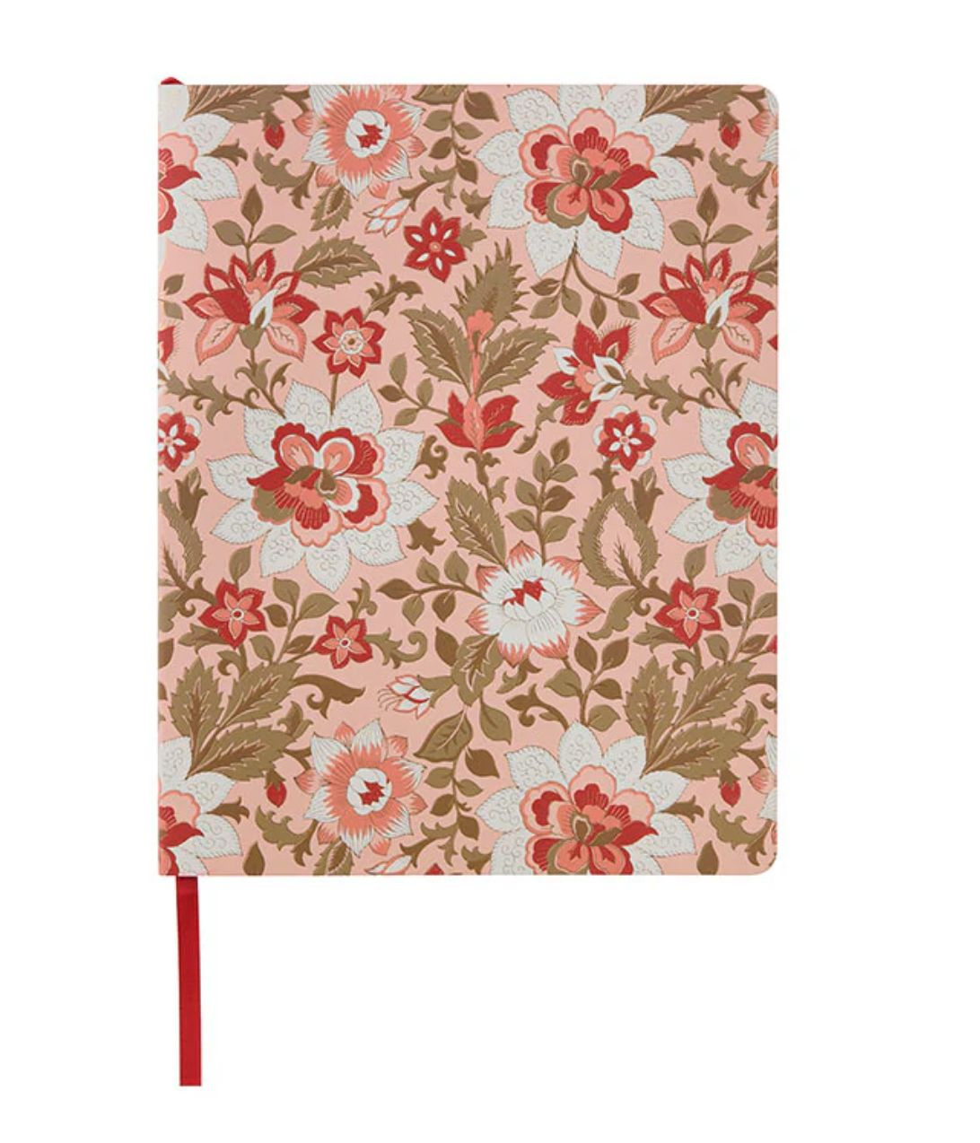 Notebook 18 x 23 cm Lined Paper Sita Rose