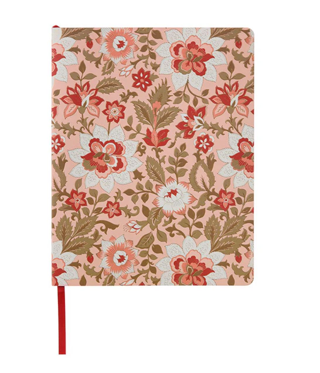 Notebook 18 x 23 cm Lined Paper Sita Rose
