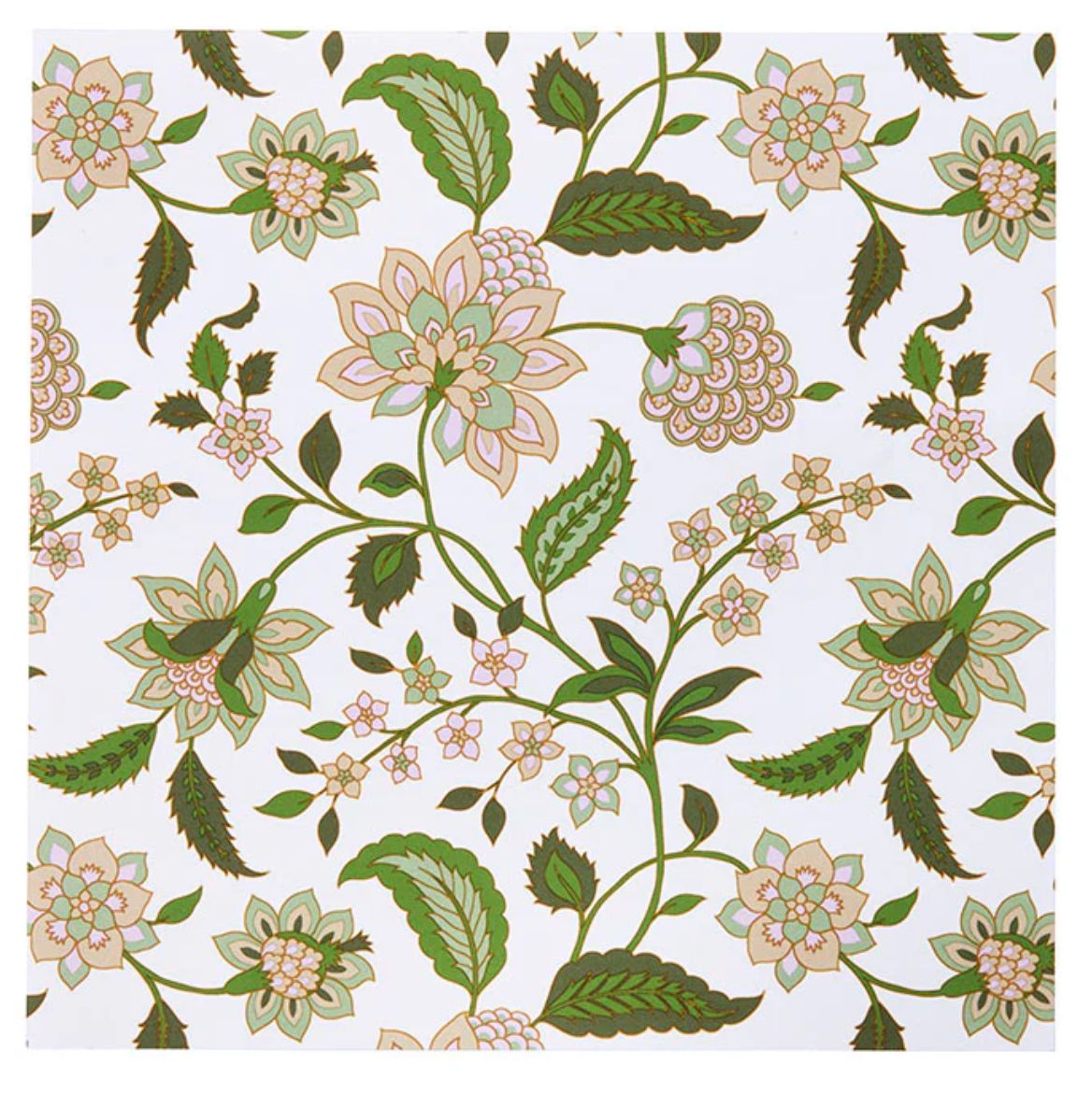 PaperNapkin Divya Parrot 20cm 50pcs