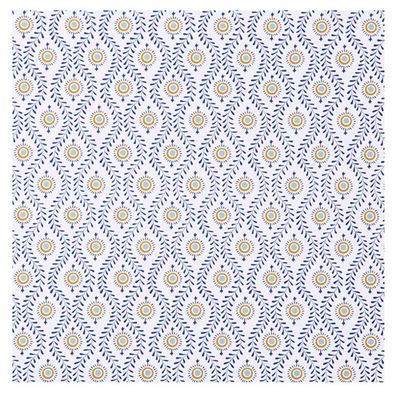 Paper Napkin Lulu Indigo 20cm 50pcs