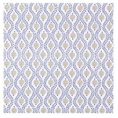Paper Napkin Lulu Indigo 20cm 50pcs