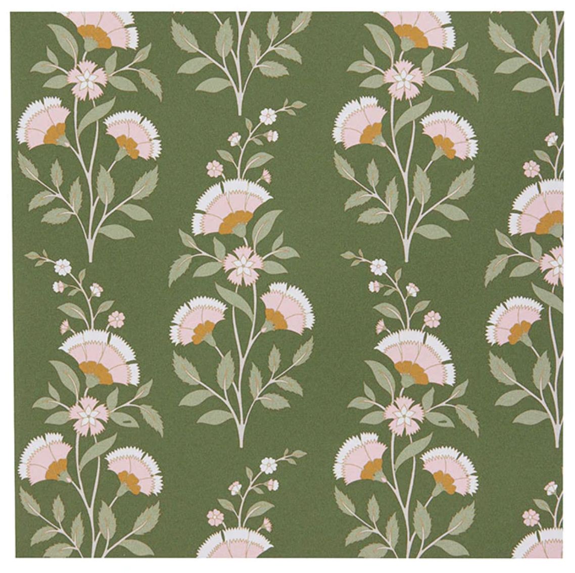 Paper Napkin Calla Pine 20cm 50pcs