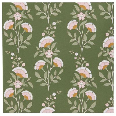 Paper Napkin Calla Pine 20cm 50pcs