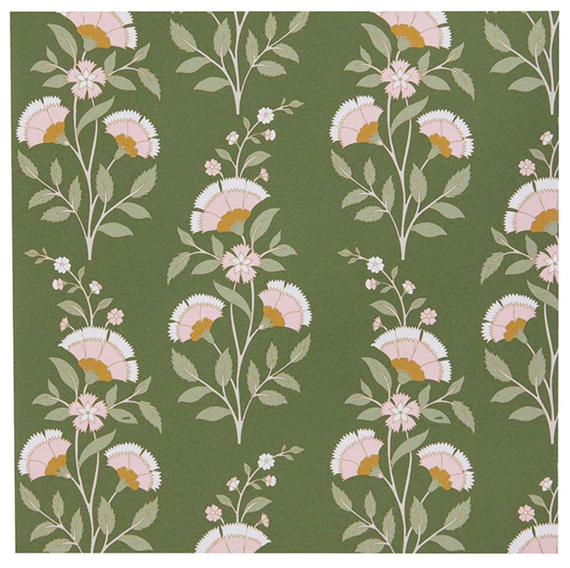 Paper Napkin Calla Pine 20cm 50pcs