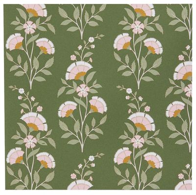 Paper Napkin Calla Pine 20cm 50pcs