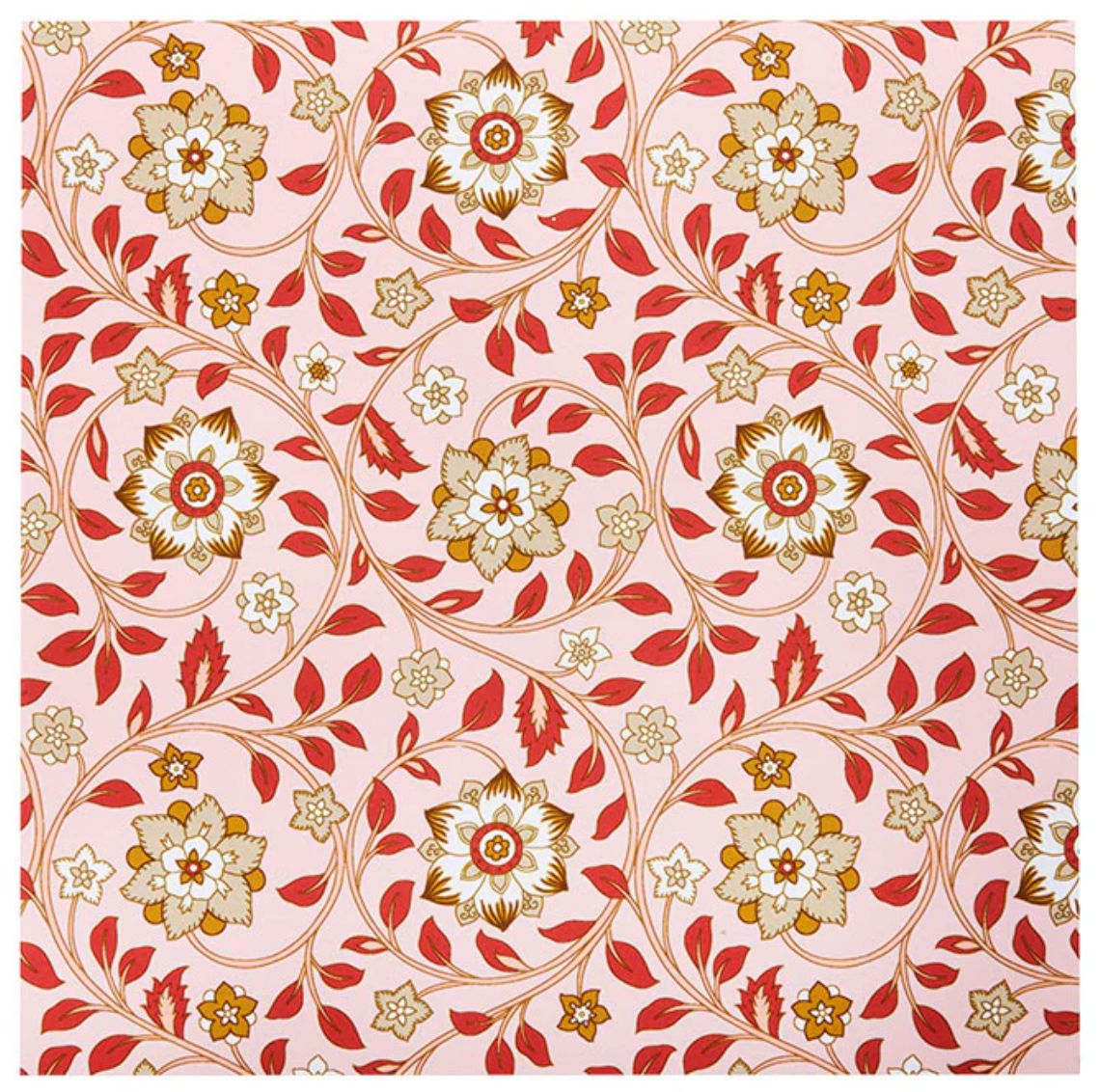 Paper Napkin Roja Peach 20cm 50pcs