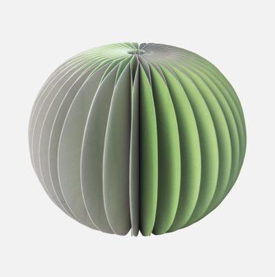 Paper Vase Yuki Sage