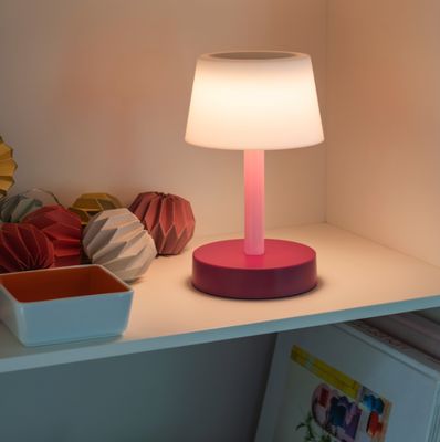 Table Lamp Fritz Coral