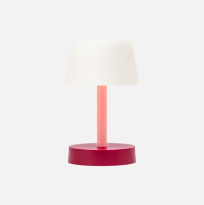 Table Lamp Fritz Coral