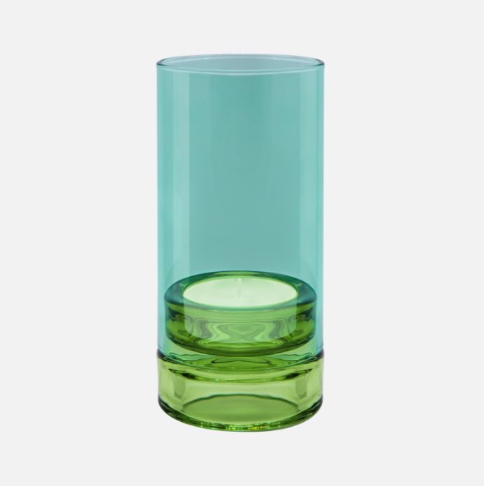 Glass Lantern Lys Sky