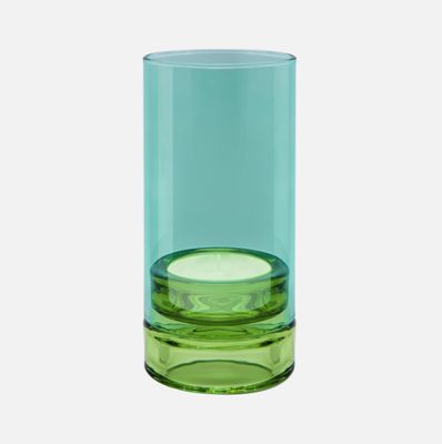 Glass Lantern Lys Sky