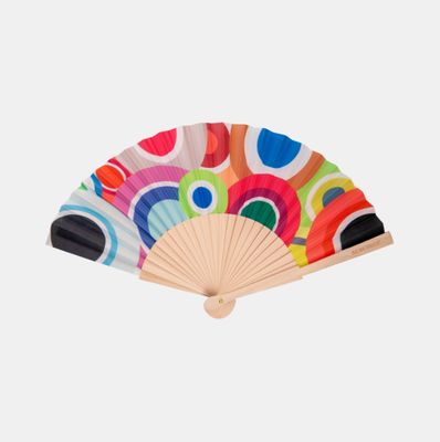Hand Fan Rondo