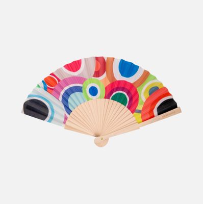 Hand Fan Rondo