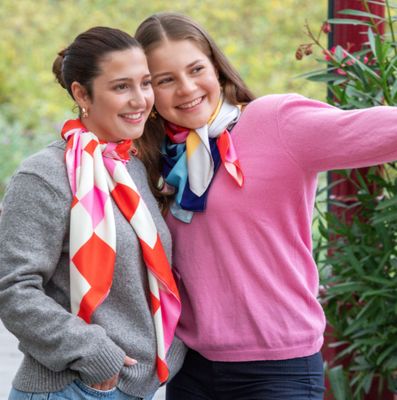 Neck Scarf Juliette
