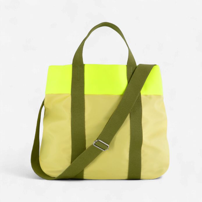Carry Bag Nelly Lime