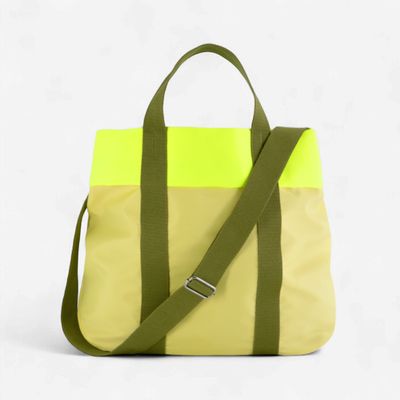 Carry Bag Nelly Lime