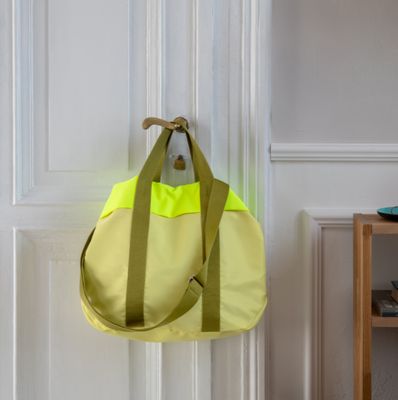 Carry Bag Nelly Lime