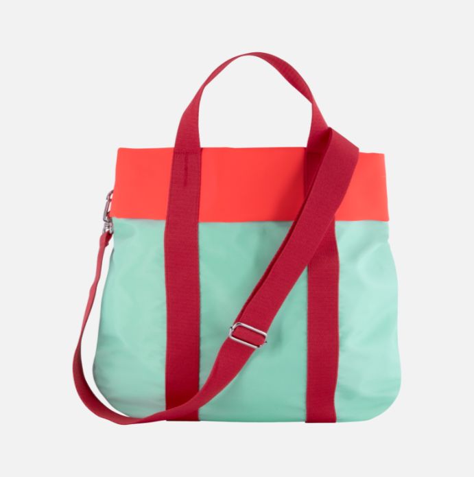 Carry Bag Nelly Turquoise