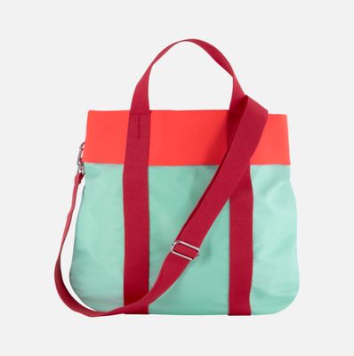 Carry Bag Nelly Turquoise