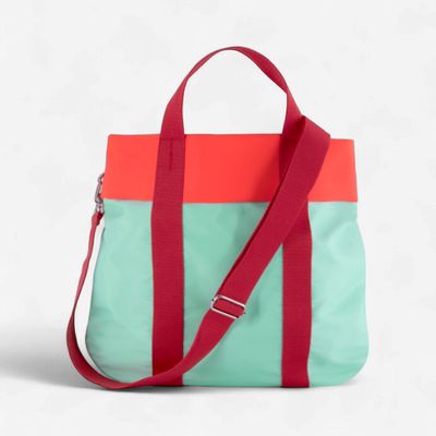 Carry Bag Nelly Turquoise