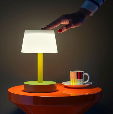 Table Lamp Fritz Flora
