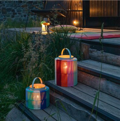 Lantern Maja Sunrise