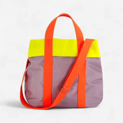 Carry Bag Nelly Lilac