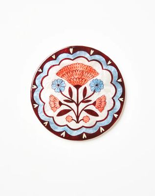 Samira Wall Art Flower Circle