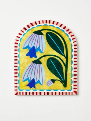 Bloom Nouveau Yellow Arch