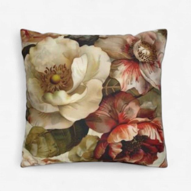 Vintage Grandiflora Velvet 50cm