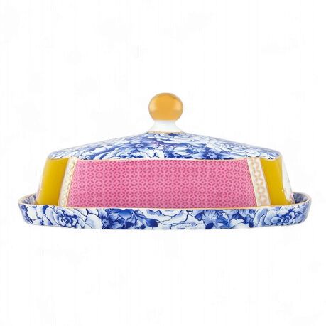 Butter Dish Royal Multi