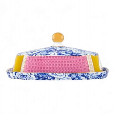 Butter Dish Royal Multi