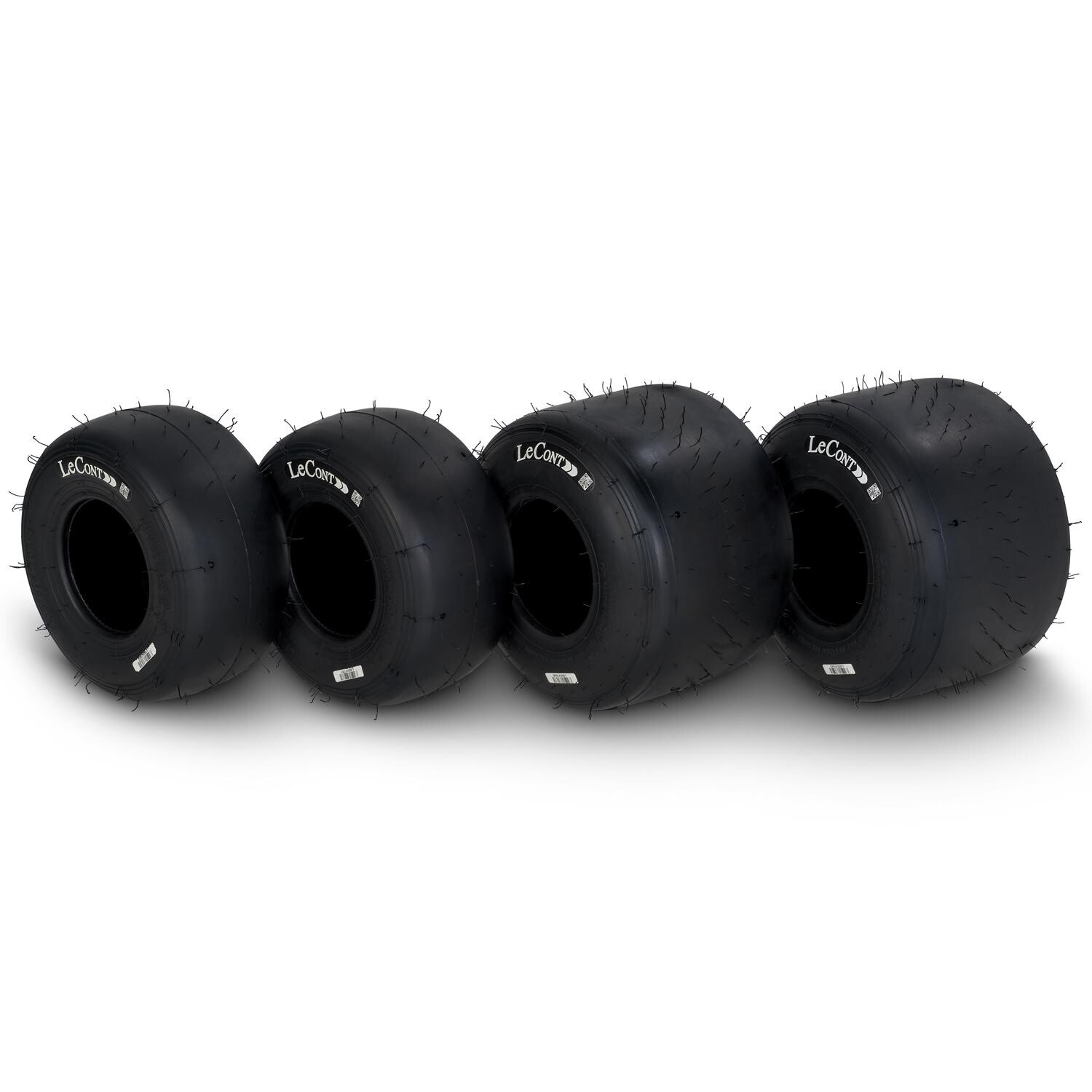 LeCont Tyre LOH/SVB SET, TYPE: RACEDAY TYRES