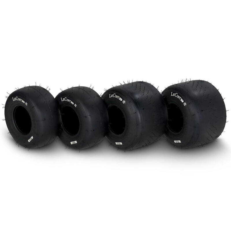 LeCont Tyre LOH/SVB SET