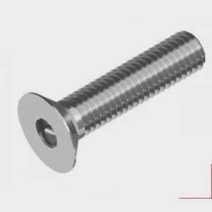Bolt Countersunk