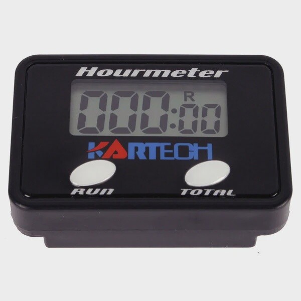 KARTECH HOURMETER DIGITAL 2 OR4 STROKE