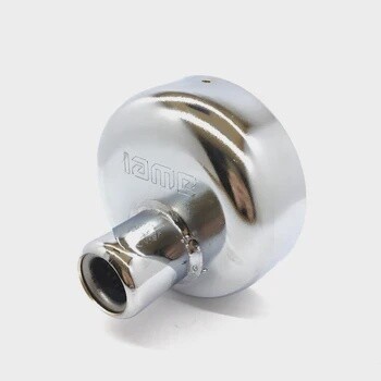 IAME EXHAUST MUFFLER END CAP - KA100/X30